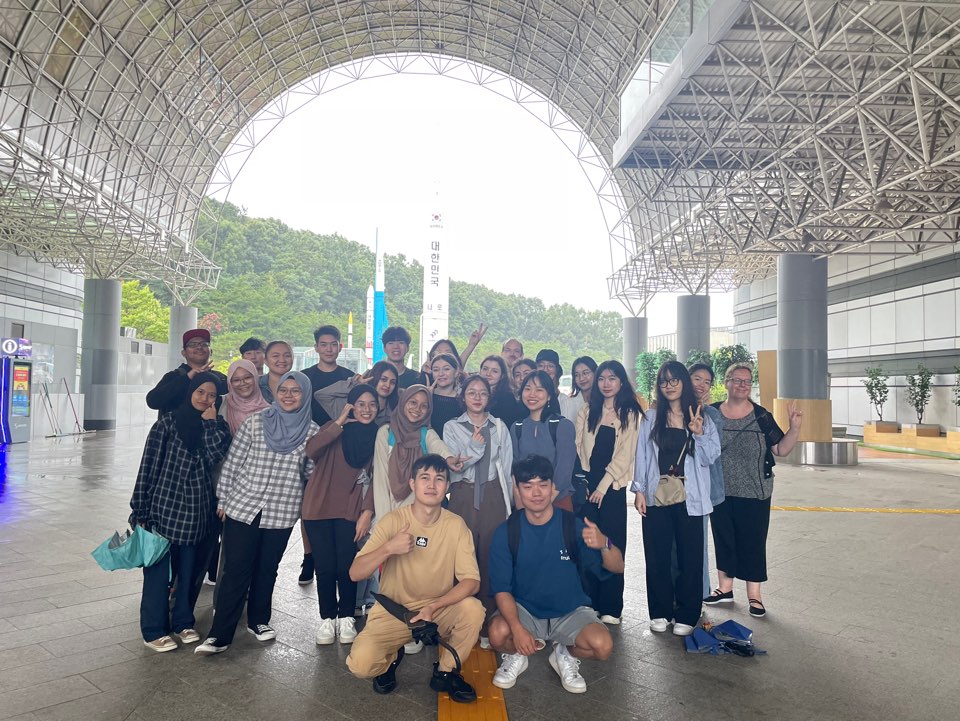 AIMS-PAMS 2023 Summer Corporate Project - Daejeon Science Museum Trip (2022.08.10.)